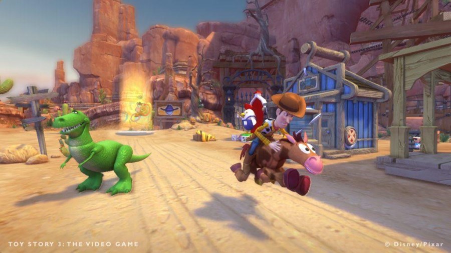 Toy Story 3 download the new version for ios